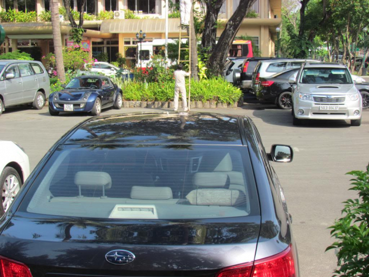 Hình ảnh Subaru FC Offline cafe - sáng thứ 7 ngày 16/03/2013 Hình ảnh Subaru FC Offline cafe - sáng thứ 7 ngày 16/03/2013