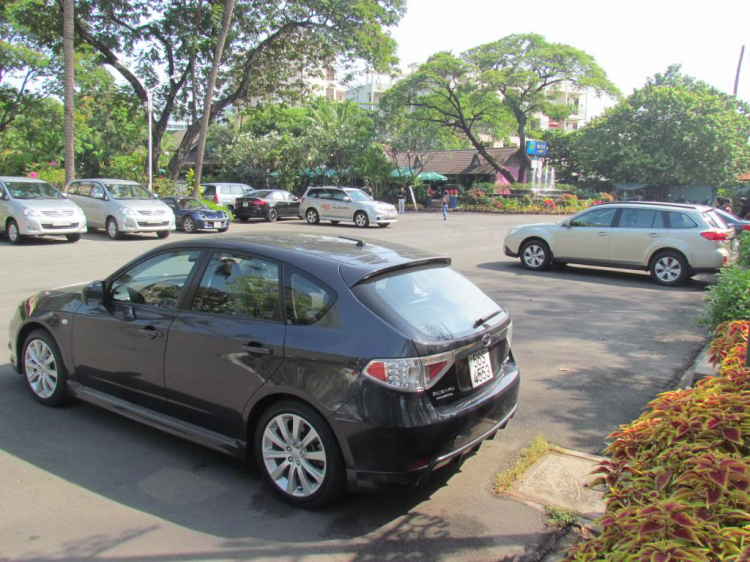 Hình ảnh Subaru FC Offline cafe - sáng thứ 7 ngày 16/03/2013 Hình ảnh Subaru FC Offline cafe - sáng thứ 7 ngày 16/03/2013