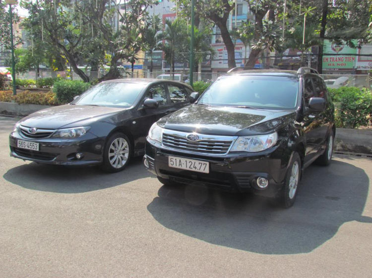 Hình ảnh Subaru FC Offline cafe - sáng thứ 7 ngày 16/03/2013 Hình ảnh Subaru FC Offline cafe - sáng thứ 7 ngày 16/03/2013
