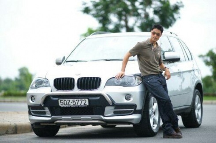 Cần bán chiếc X5 mua chính hãng tại BMW Euro Auto