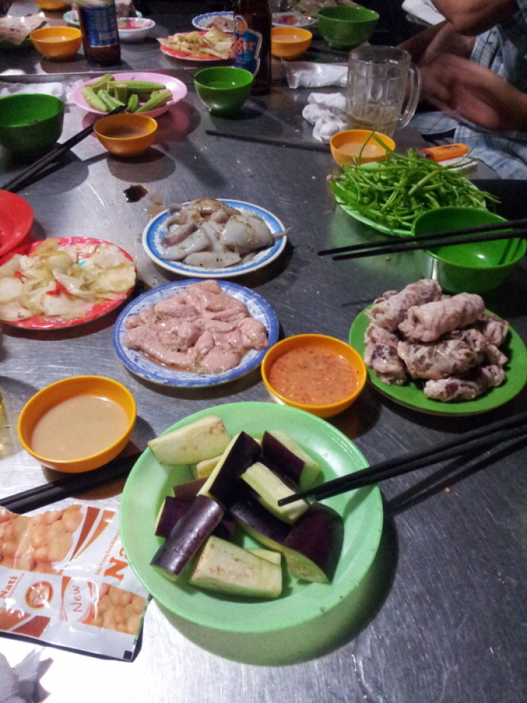 Thứ Ba: Ngày Hội Kết Nối Thành Viên