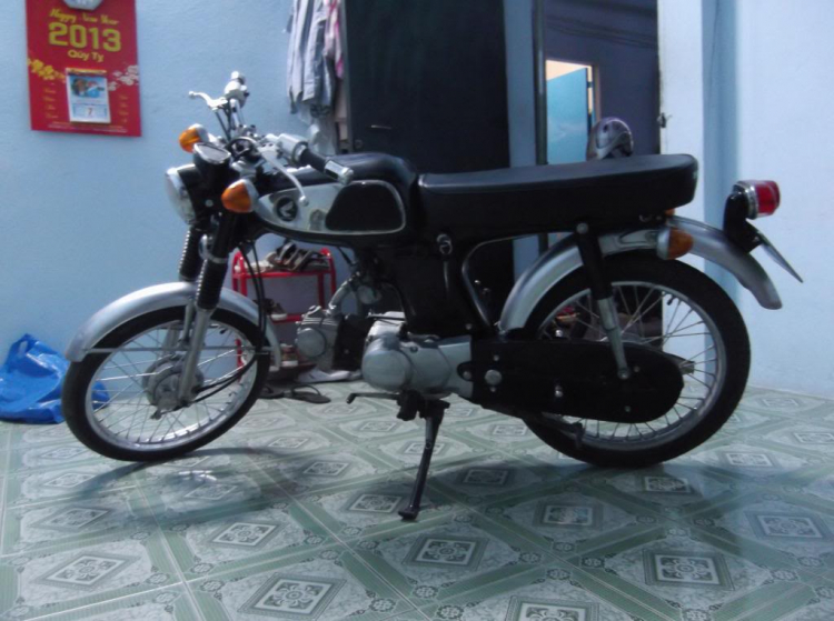 Bán Honda 67 - 5 số - Zin nguyên bản!