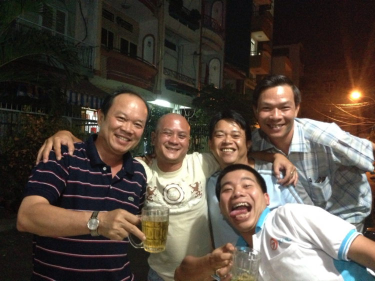 Thứ Ba: Ngày Hội Kết Nối Thành Viên