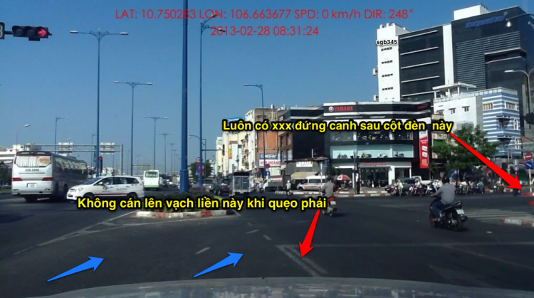Thông suốt trên đại lộ VVK.
