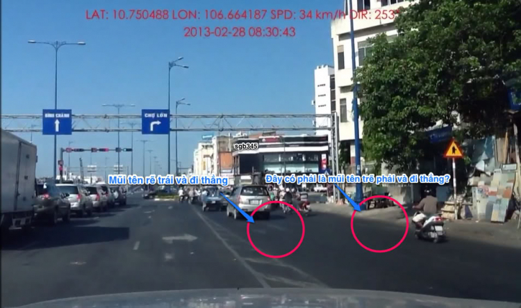 Thông suốt trên đại lộ VVK. Thông suốt trên đại lộ VVK.