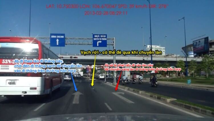 Thông suốt trên đại lộ VVK.
