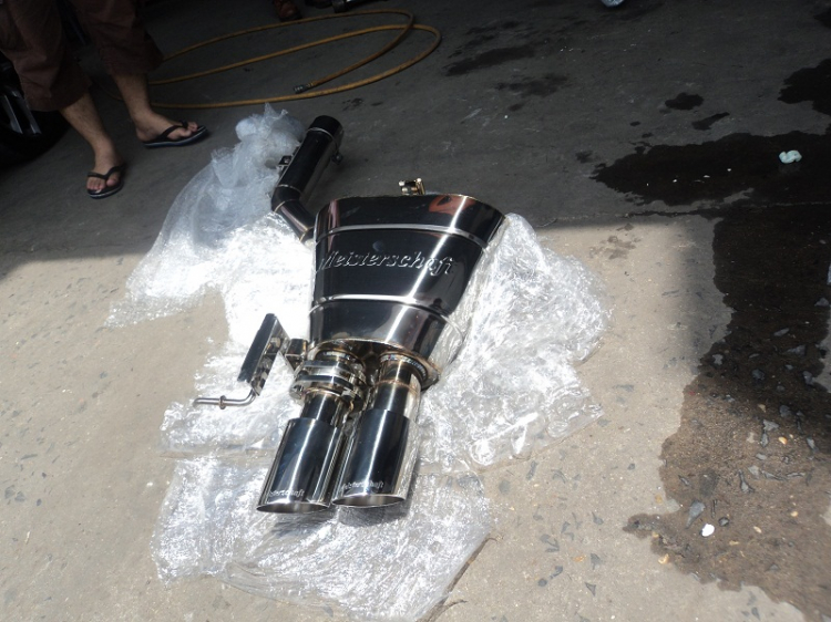 Meisterschaft - hãng pô nổi tiếng thế giới đã được LiNH chính thức phân phối tại Việt Nam Meisterschaft - hãng pô nổi tiếng thế giới đã được LiNH chính thức phân phối tại Việt Nam