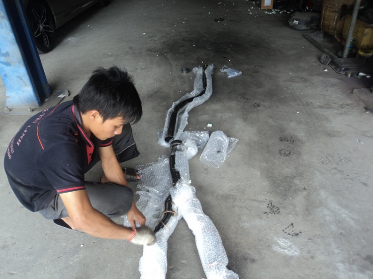 Meisterschaft - hãng pô nổi tiếng thế giới đã được LiNH chính thức phân phối tại Việt Nam Meisterschaft - hãng pô nổi tiếng thế giới đã được LiNH chính thức phân phối tại Việt Nam