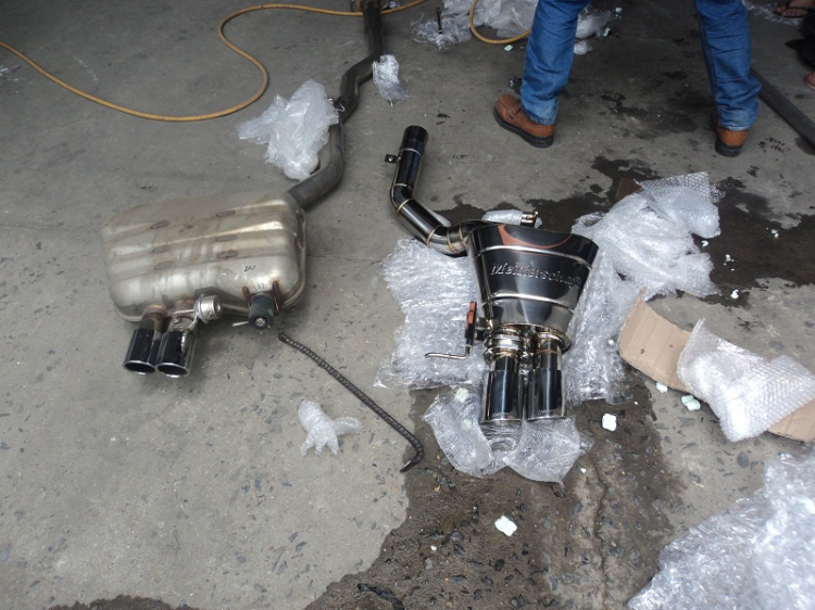 Meisterschaft - hãng pô nổi tiếng thế giới đã được LiNH chính thức phân phối tại Việt Nam Meisterschaft - hãng pô nổi tiếng thế giới đã được LiNH chính thức phân phối tại Việt Nam