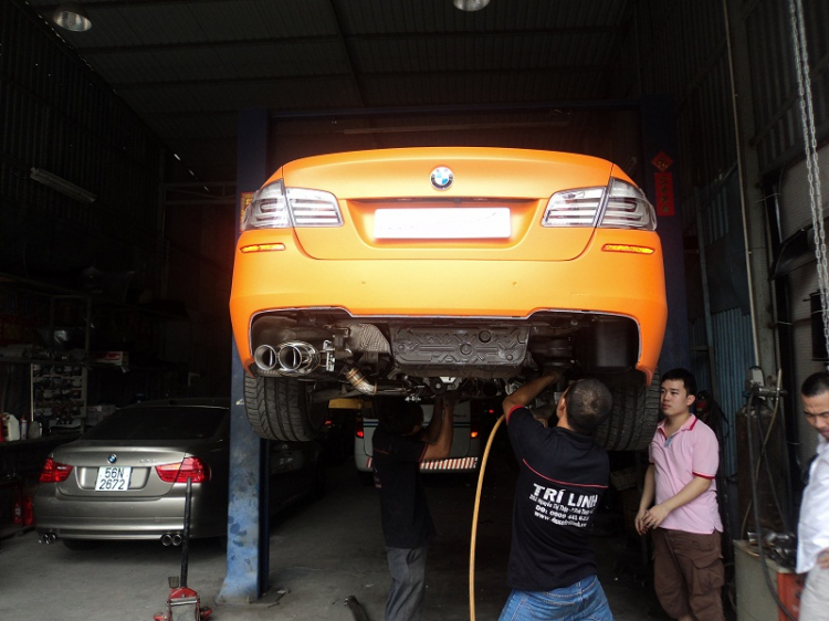 Meisterschaft - hãng pô nổi tiếng thế giới đã được LiNH chính thức phân phối tại Việt Nam Meisterschaft - hãng pô nổi tiếng thế giới đã được LiNH chính thức phân phối tại Việt Nam