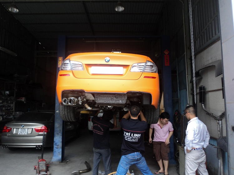 Meisterschaft - hãng pô nổi tiếng thế giới đã được LiNH chính thức phân phối tại Việt Nam Meisterschaft - hãng pô nổi tiếng thế giới đã được LiNH chính thức phân phối tại Việt Nam