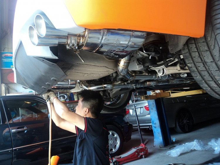 Meisterschaft - hãng pô nổi tiếng thế giới đã được LiNH chính thức phân phối tại Việt Nam Meisterschaft - hãng pô nổi tiếng thế giới đã được LiNH chính thức phân phối tại Việt Nam