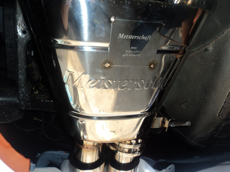 Meisterschaft - hãng pô nổi tiếng thế giới đã được LiNH chính thức phân phối tại Việt Nam Meisterschaft - hãng pô nổi tiếng thế giới đã được LiNH chính thức phân phối tại Việt Nam