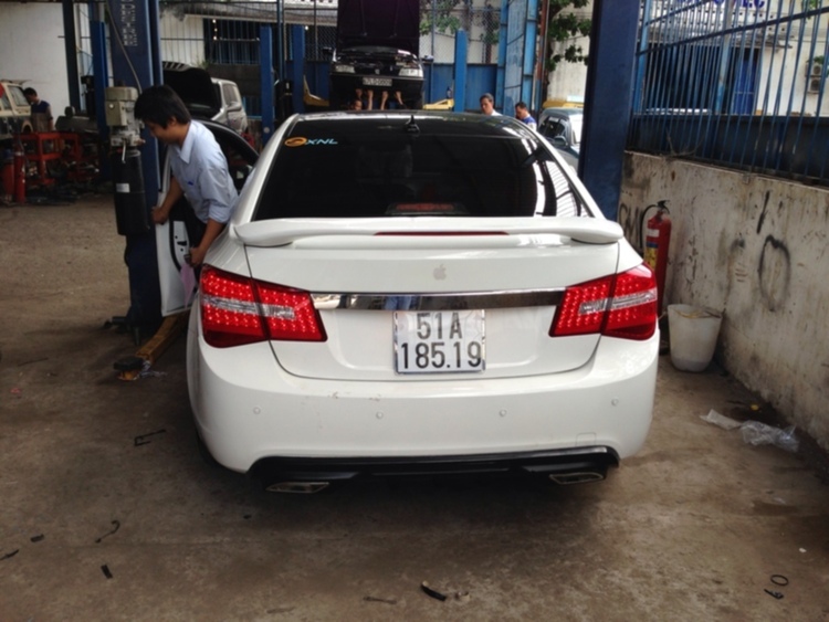 Re: Thông tin sinh hoạt của Vietnam Cruze club and friends.