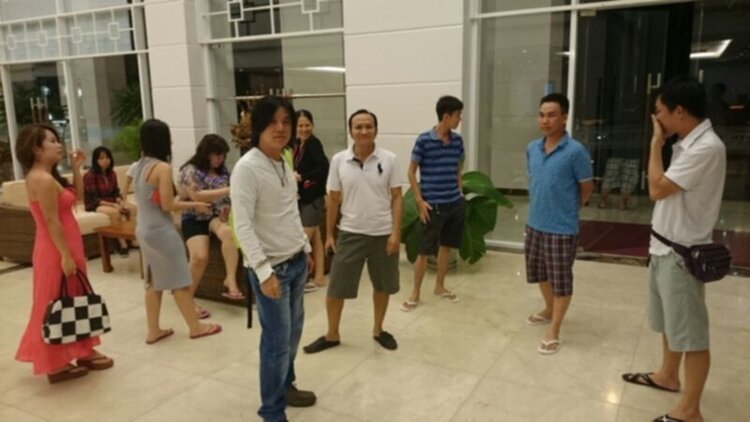 Hình ảnh GMFC offline Nha Trang 30/8 ~ 2/9/2014 Hình ảnh GMFC offline Nha Trang 30/8 ~ 2/9/2014