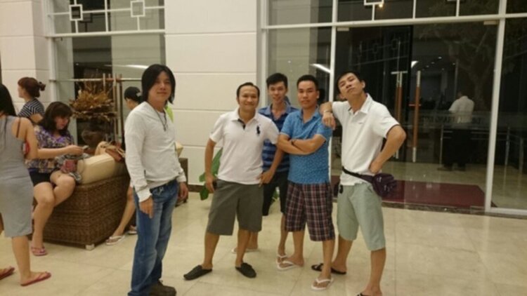 Hình ảnh GMFC offline Nha Trang 30/8 ~ 2/9/2014 Hình ảnh GMFC offline Nha Trang 30/8 ~ 2/9/2014