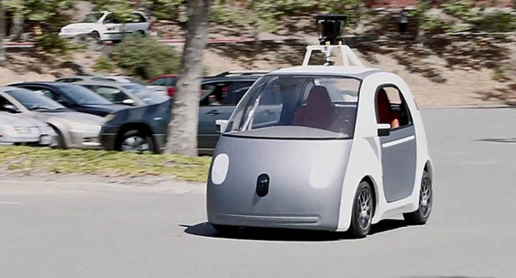 Google thừa nhận xe tự lái còn nhiều bất cập