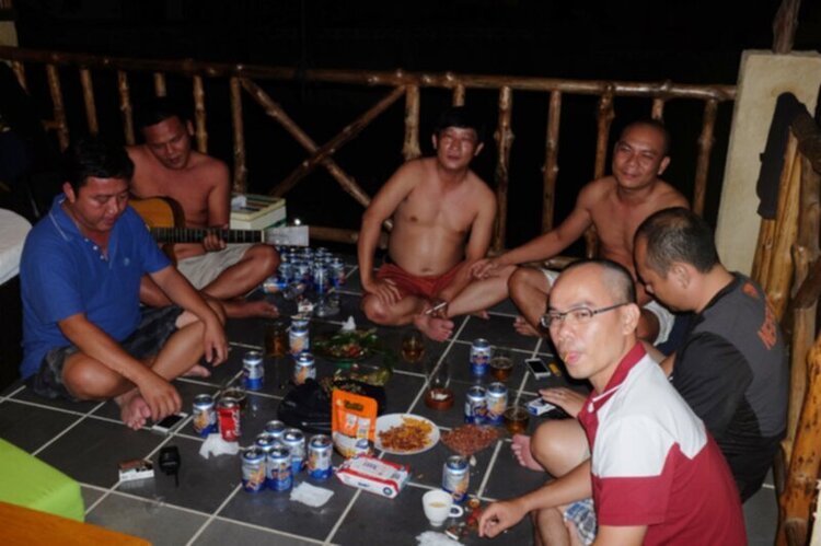NƠI TỤ TẬP ĂN CHƠI VÀ ĐÓN CHÀO THÀNH VIÊN MỚI CỦA AE SORENTO ! NƠI TỤ TẬP ĂN CHƠI VÀ ĐÓN CHÀO THÀNH VIÊN MỚI CỦA AE SORENTO !