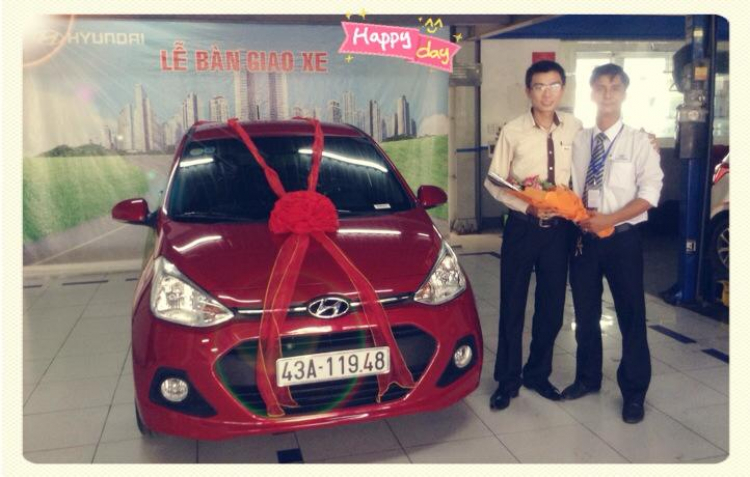 Hội HYUNDAI GRAND i10