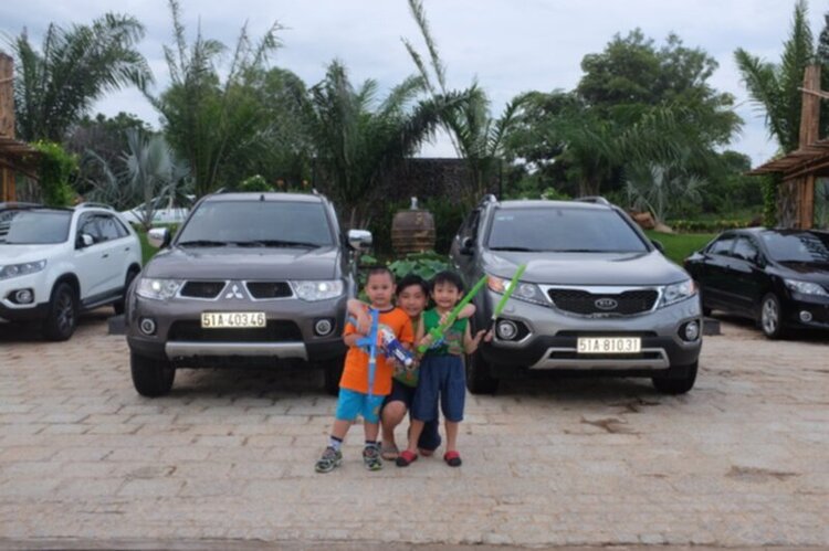 NƠI TỤ TẬP ĂN CHƠI VÀ ĐÓN CHÀO THÀNH VIÊN MỚI CỦA AE SORENTO ! NƠI TỤ TẬP ĂN CHƠI VÀ ĐÓN CHÀO THÀNH VIÊN MỚI CỦA AE SORENTO !