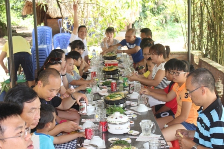 NƠI TỤ TẬP ĂN CHƠI VÀ ĐÓN CHÀO THÀNH VIÊN MỚI CỦA AE SORENTO !