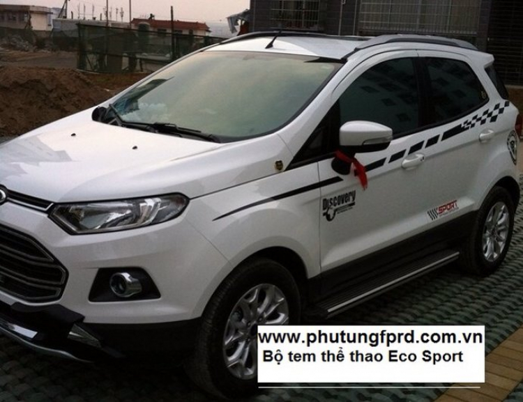 Ford EcoSport - nơi chia sẻ kinh nghiệm sử dụng