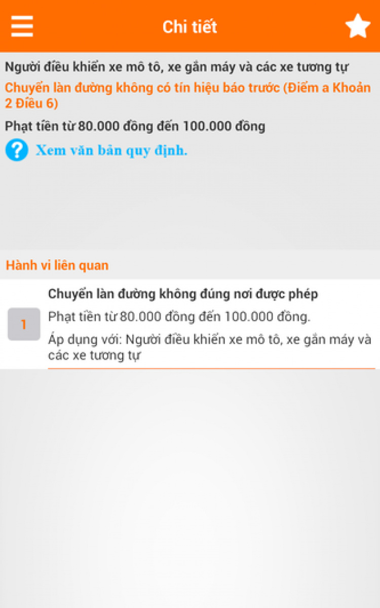 XXX bắt bật xi nhan qua ngã ba khi đi thang