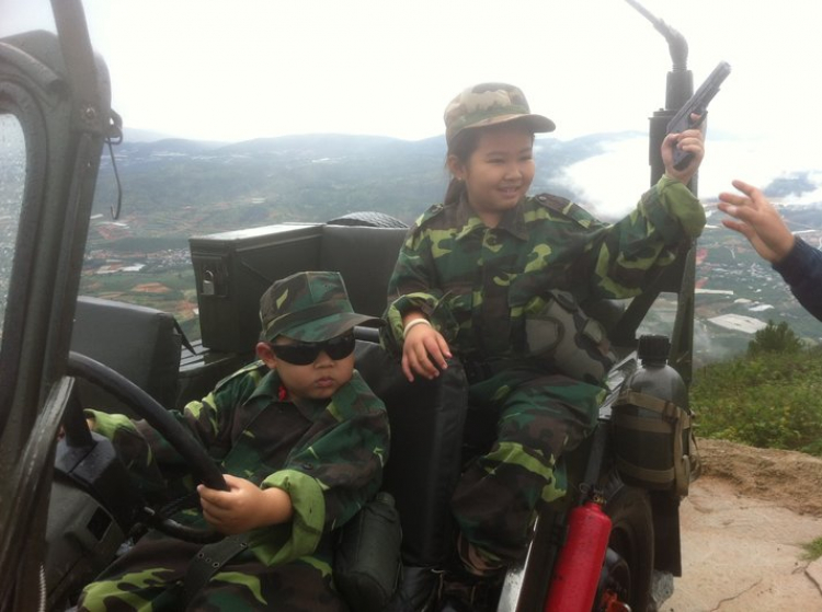 DALAT GIỜ CHỈ CÒN TRONG KÝ ỨC DALAT GIỜ CHỈ CÒN TRONG KÝ ỨC