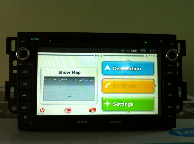 Android 2.3.5 DVD 2-DIN (GPS/3G/Wifi/Ipod)... Android 2.3.5 DVD 2-DIN (GPS/3G/Wifi/Ipod)...