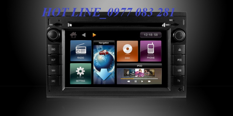 Android 2.3.5 DVD 2-DIN (GPS/3G/Wifi/Ipod)...