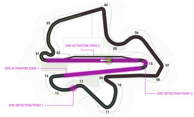 MALAYSIA GRAND PRIX (24/3/2013)