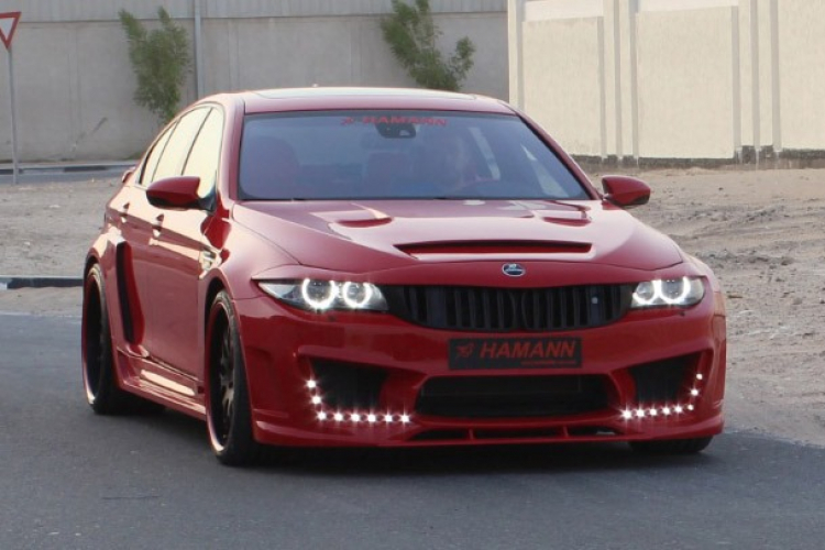 BMW Series 5 Full Hamann 2013 (cập nhât hình ảnh tr.3) BMW Series 5 Full Hamann 2013 (cập nhât hình ảnh tr.3)