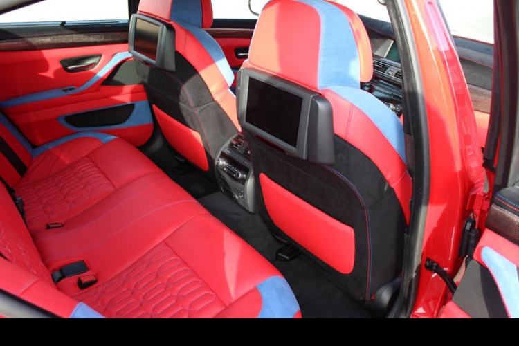 BMW Series 5 Full Hamann 2013 (cập nhât hình ảnh tr.3) BMW Series 5 Full Hamann 2013 (cập nhât hình ảnh tr.3)