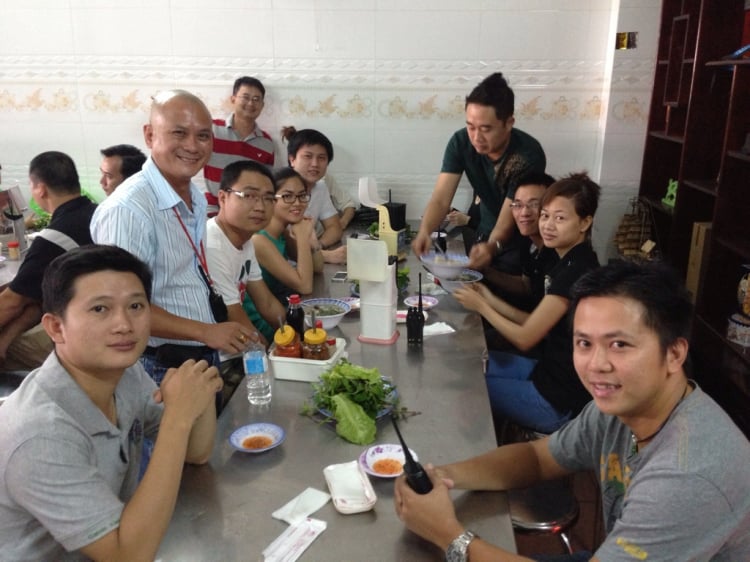 Hình ảnh GMFC Viet Nam Cruze Club offline tại Phan Thiet 23/03/2013