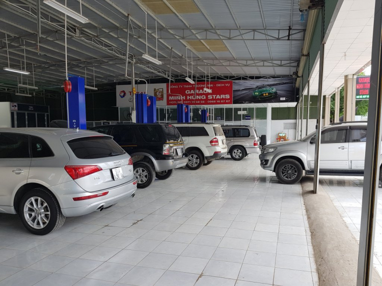 Garage