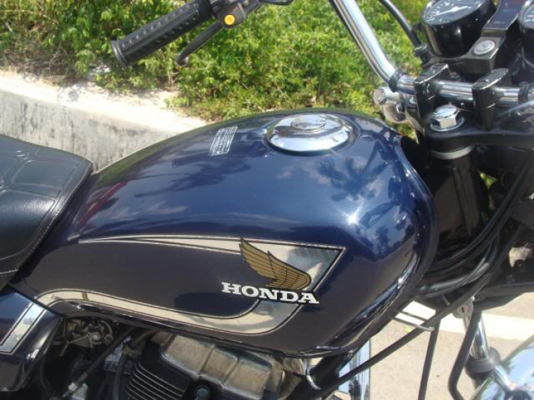 THành lập Hội những người mê và chơi xe Motor Honda LA 250cc