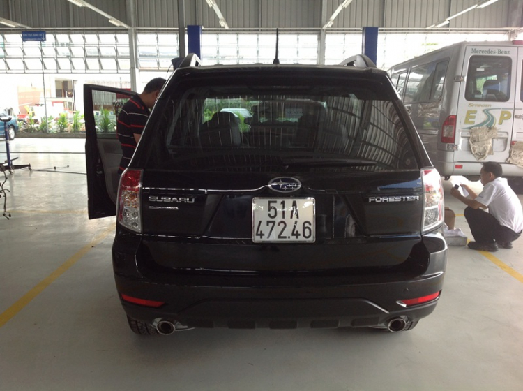 Chúc mừng bác dragon sắp đưa em Forester 2.5XT và một mớ đồ Option ship từ mẽo về nhà Chúc mừng bác dragon sắp đưa em Forester 2.5XT và một mớ đồ Option ship từ mẽo về nhà