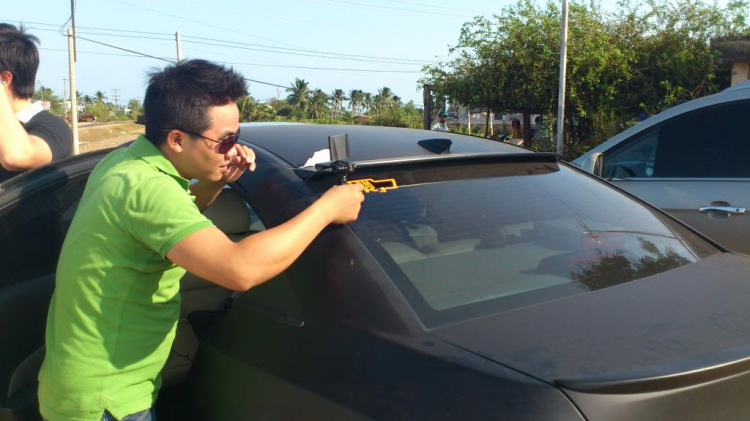 Hình ảnh GMFC Viet Nam Cruze Club offline tại Phan Thiet 23/03/2013 Hình ảnh GMFC Viet Nam Cruze Club offline tại Phan Thiet 23/03/2013