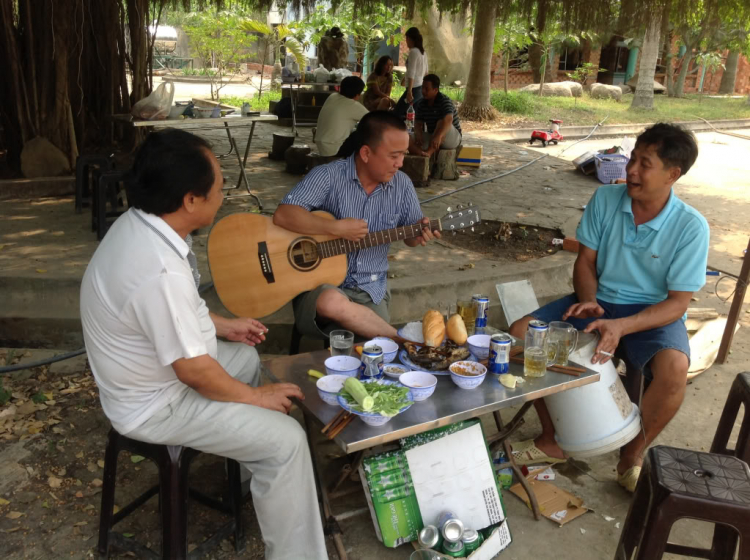 Rủ rê đi chơi cuối tuần!