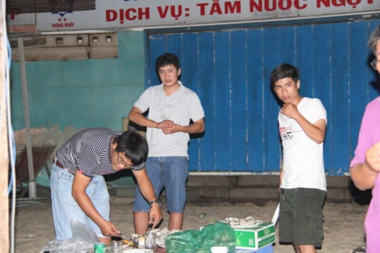 Off Vũng Tàu - Khởi động phong trào ăn chơi của FFC 2013