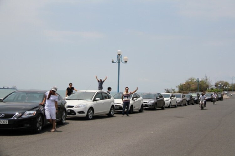 Off Vũng Tàu - Khởi động phong trào ăn chơi của FFC 2013