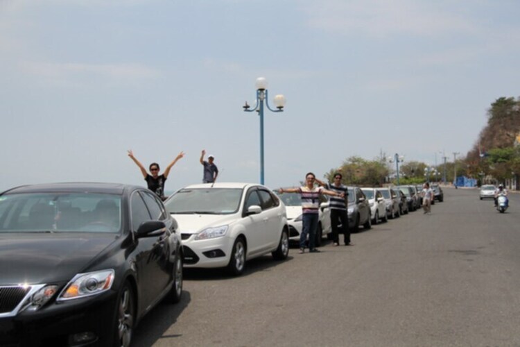 Off Vũng Tàu - Khởi động phong trào ăn chơi của FFC 2013