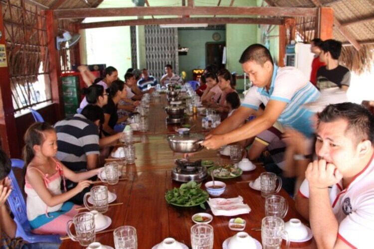 Off Vũng Tàu - Khởi động phong trào ăn chơi của FFC 2013