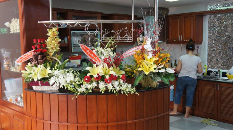 Chúc mừng bác HTNK khai tương siêu thị kem Chúc mừng bác HTNK khai tương siêu thị kem
