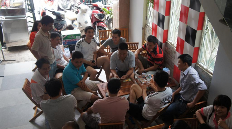 Chúc mừng bác HTNK khai tương siêu thị kem Chúc mừng bác HTNK khai tương siêu thị kem