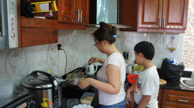 Chúc mừng bác HTNK khai tương siêu thị kem Chúc mừng bác HTNK khai tương siêu thị kem