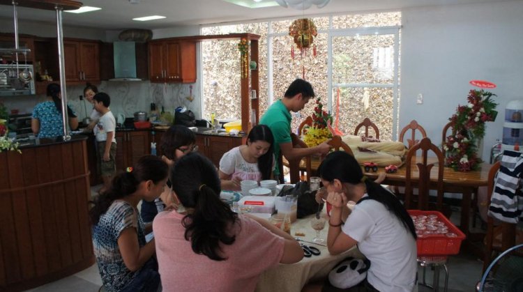 Chúc mừng bác HTNK khai tương siêu thị kem Chúc mừng bác HTNK khai tương siêu thị kem