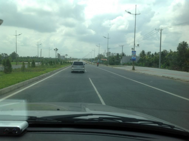 OSER Trà Vinh