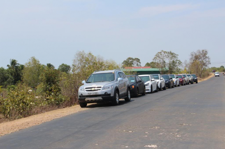 Hình ảnh GMFC Viet Nam Cruze Club offline tại Phan Thiet 23/03/2013