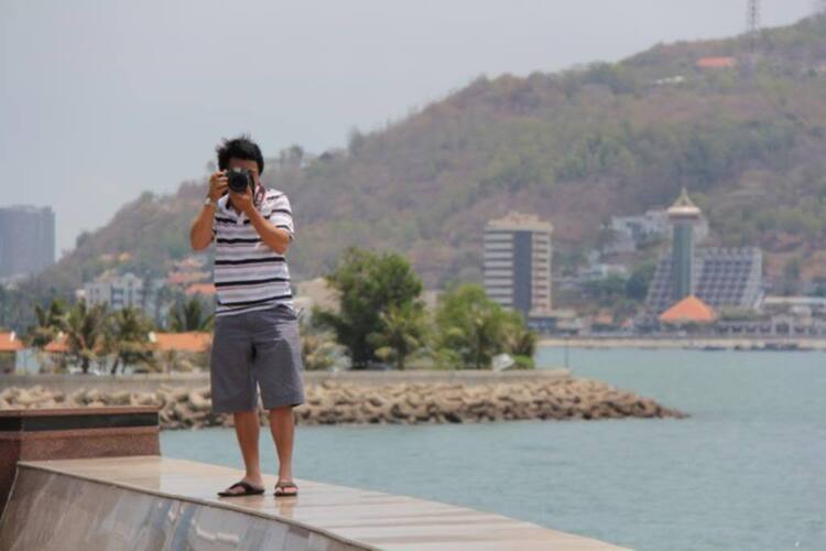 Off Vũng Tàu - Khởi động phong trào ăn chơi của FFC 2013